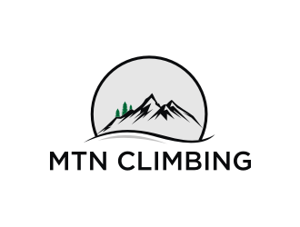 Mtn Climbing logo design by narnia