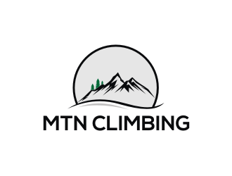 Mtn Climbing logo design by narnia