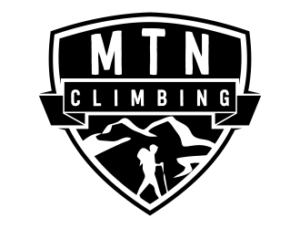 Mtn Climbing logo design by grafisart2