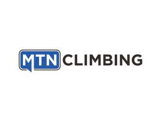 Mtn Climbing logo design by josephira