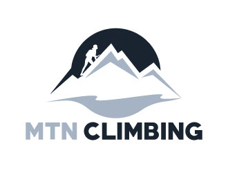 Mtn Climbing logo design by Webphixo