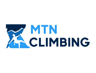 Mtn Climbing logo design by Webphixo