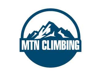 Mtn Climbing logo design by Erasedink