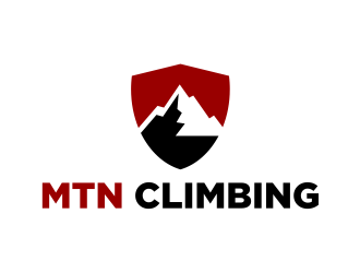 Mtn Climbing logo design by cintoko