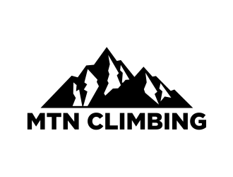 Mtn Climbing logo design by cintoko