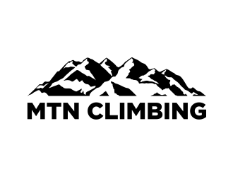 Mtn Climbing logo design by cintoko