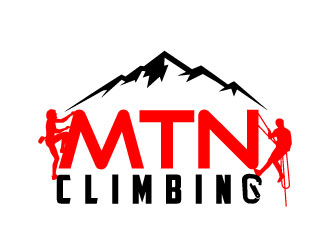 Mtn Climbing logo design by daywalker