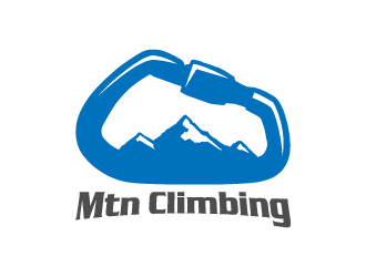 Mtn Climbing logo design by reight