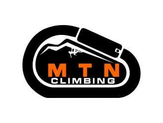 Mtn Climbing logo design by Dhieko