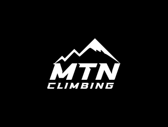 Mtn Climbing logo design by semar