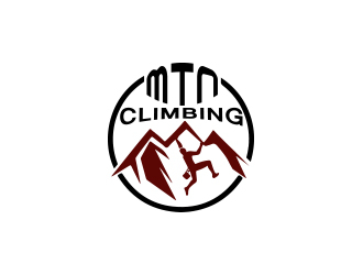 Mtn Climbing logo design by Rexi_777