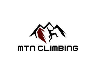 Mtn Climbing logo design by Rexi_777