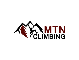 Mtn Climbing logo design by Rexi_777