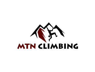 Mtn Climbing logo design by Rexi_777