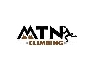 Mtn Climbing logo design by Rexi_777