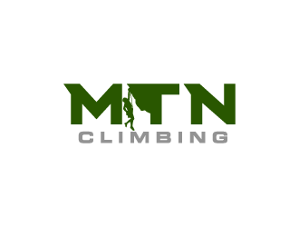 Mtn Climbing logo design by torresace