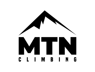 Mtn Climbing logo design by falah 7097