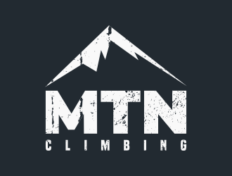 Mtn Climbing logo design by falah 7097