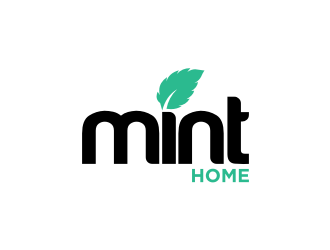 Mint homes logo design by hopee