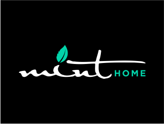 Mint homes logo design by cintoko