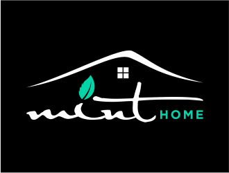 Mint homes logo design by cintoko