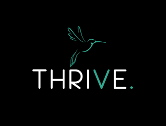 Thrive logo design by axel182