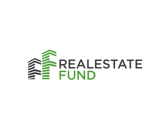 FF Real Estate Fund logo design by Foxcody