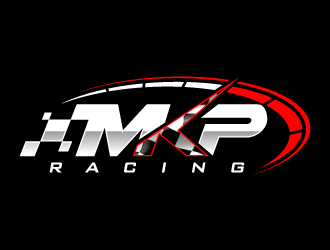 MKP Racing logo design by jaize