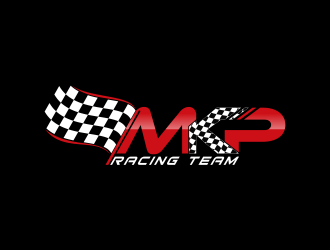 MKP Racing logo design by qonaah