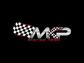 MKP Racing logo design by qonaah