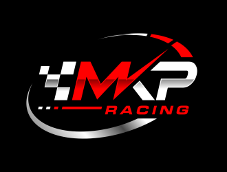 MKP Racing logo design by ingepro