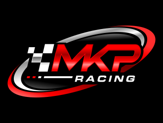 MKP Racing logo design by ingepro