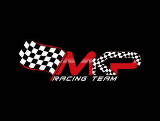 MKP Racing logo design by qonaah