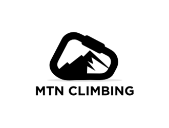 Mtn Climbing logo design by sheilavalencia