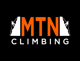 Mtn Climbing logo design by pilKB