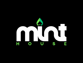 Mint homes logo design by FirmanGibran