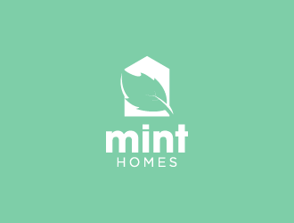 Mint homes logo design by torresace