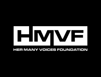 Her Many Voices Foundation logo design by hopee