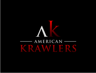 American Krawlers logo design by asyqh