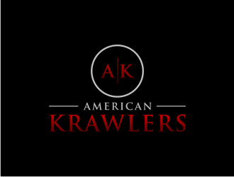 American Krawlers logo design by asyqh