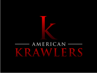 American Krawlers logo design by asyqh