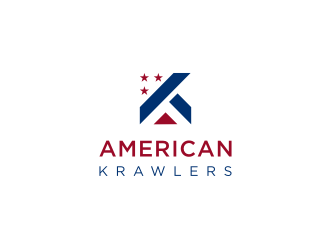 American Krawlers logo design by Susanti