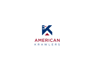 American Krawlers logo design by Susanti