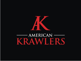 American Krawlers logo design by narnia