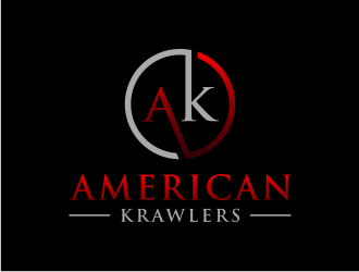 American Krawlers logo design by asyqh