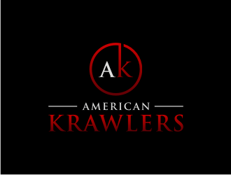 American Krawlers logo design by asyqh