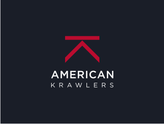 American Krawlers logo design by Susanti