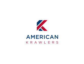 American Krawlers logo design by Susanti