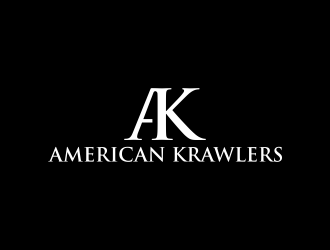 American Krawlers logo design by hopee