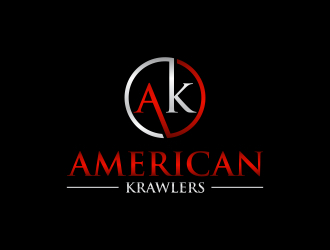 American Krawlers logo design by javaz